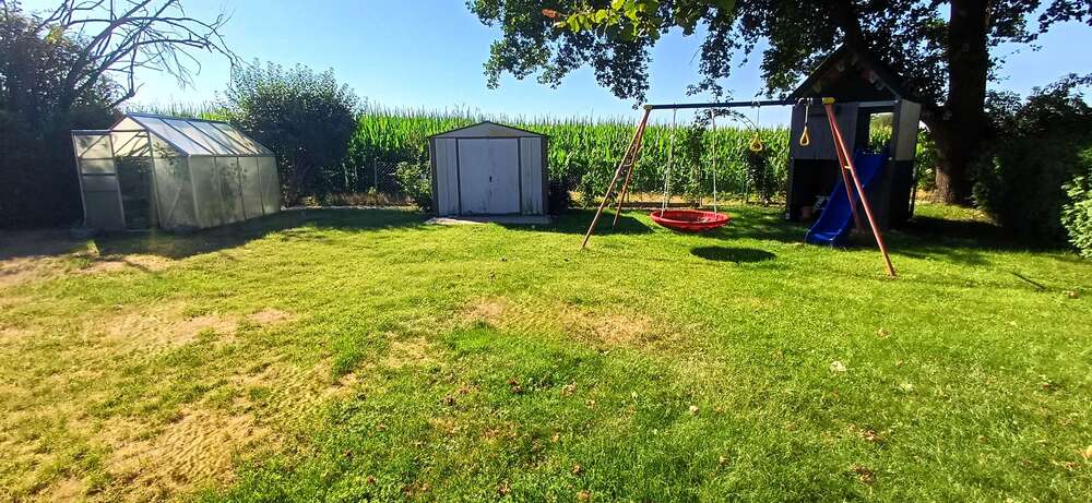 Einfamilienhaus Biberbach - 4 Zimmer, 127 m&sup2;, 569.000&euro; | Angebot:27082642