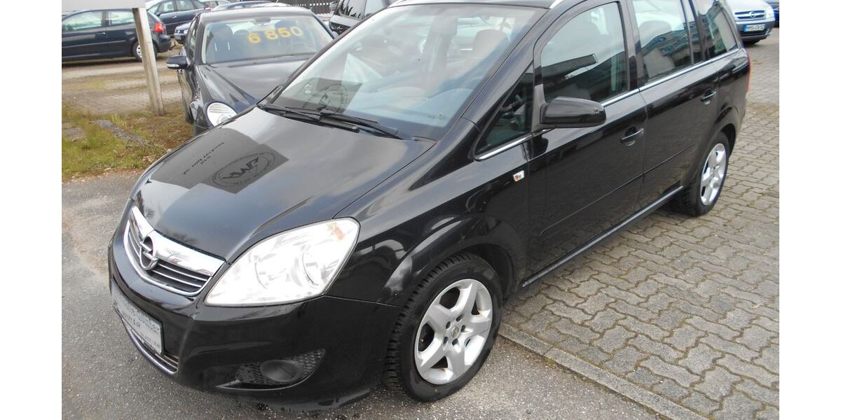 Opel Zafira 138.000 km 4.900 &euro; Neumünster 24539