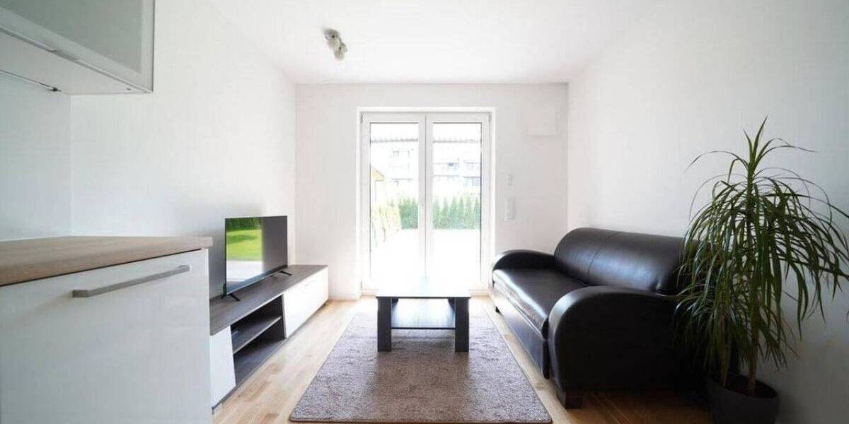 Etagenwohnung Karlsfeld - 2 Zimmer, 40 m&sup2;, 1.320&euro; | Angebot:26795170