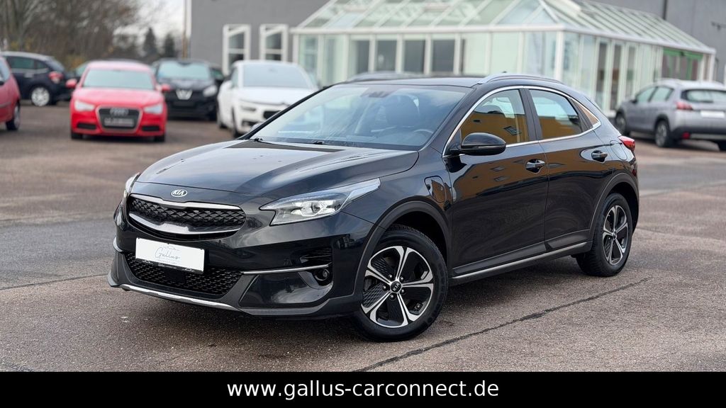 Kia XCeed 89.367 km 17.700 &euro; Chemnitz 09131