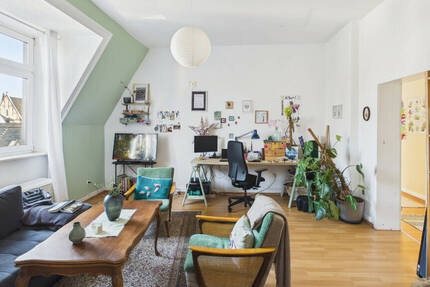 Wohnung Wiesbaden Nordost - 3 Zimmer, 76 m&sup2;, 865&euro; | Angebot:26065386