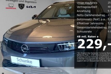 Opel Astra 2.500 km 24.990 &euro; Aurich 26607