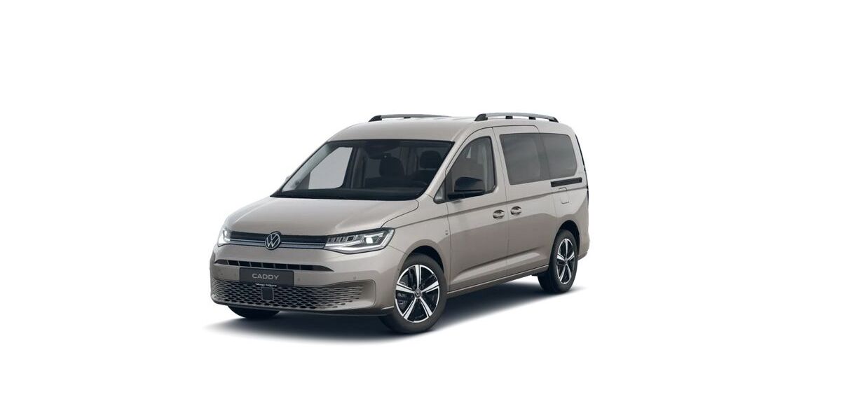 VW Caddy 1.890 km 44.900 &euro; Hamburg 22111