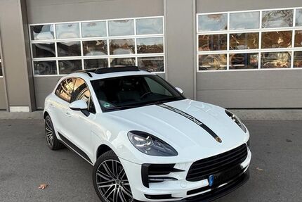 Porsche Macan 96.000 km 42.000 &euro; Baindt 88255
