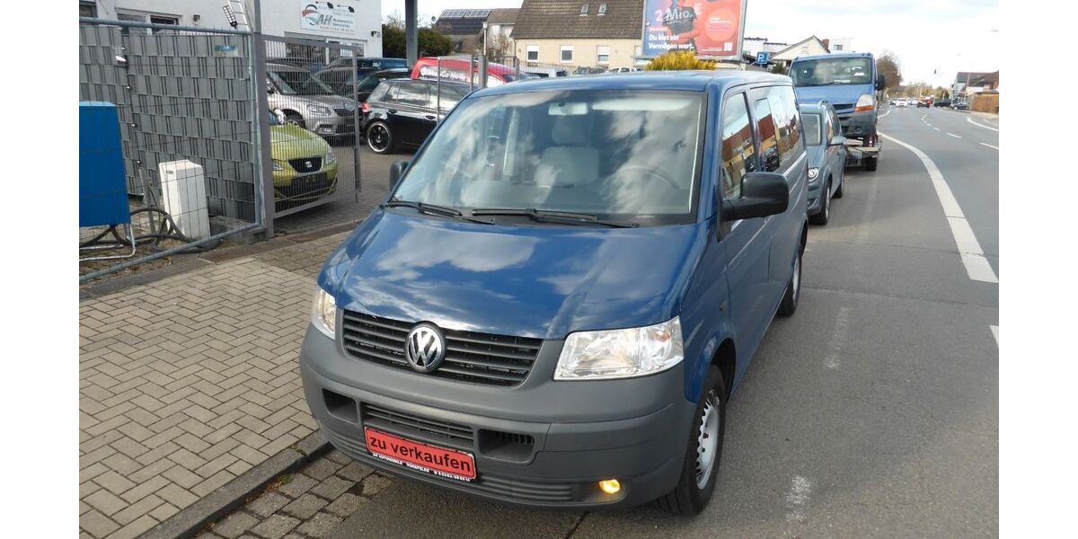 VW T5 Transporter 323.000 km 5.990 € Wolfsburg/Vorsfelde 38448