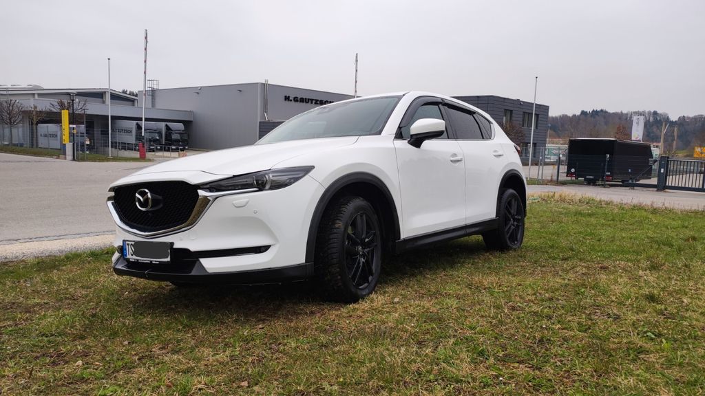 Mazda CX-5 132.500 km 17.490 &euro; Traunstein 83278