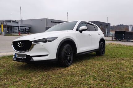 Mazda CX-5 135.000 km 16.490 &euro; Traunstein 83278