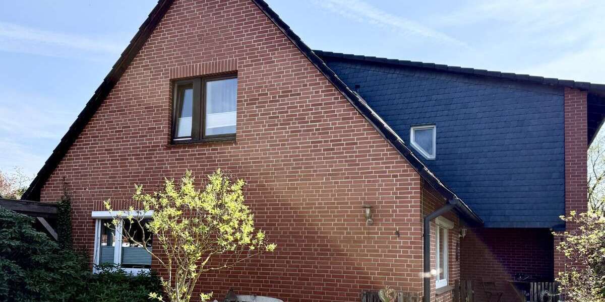 Einfamilienhaus Winsen (Aller) / Bannetze Bannetze - 9 Zimmer, 244 m&sup2;, 389.000&euro; | Angebot:26335420