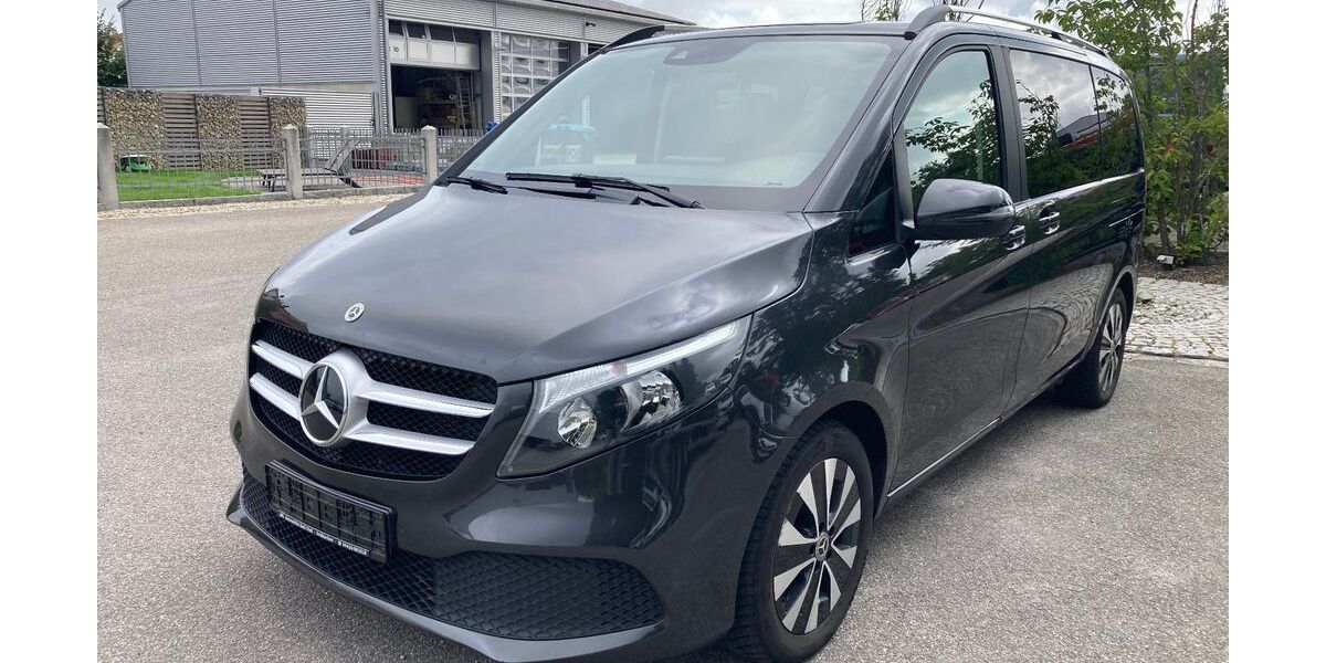 Mercedes-Benz V 250 53.267 km 48.900 &euro; Feldkirchen 94351