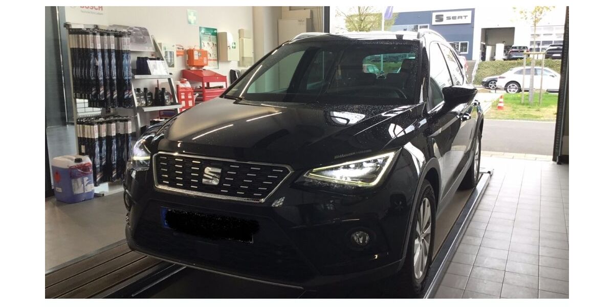 Seat Arona 128.756 km 12.985 &euro; Pohlheim 35415