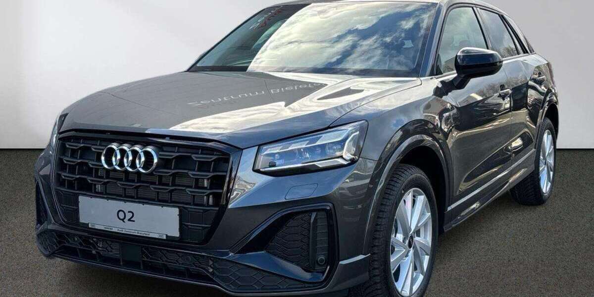 Audi Q2 5.900 km 43.890 &euro; Bielefeld 33609