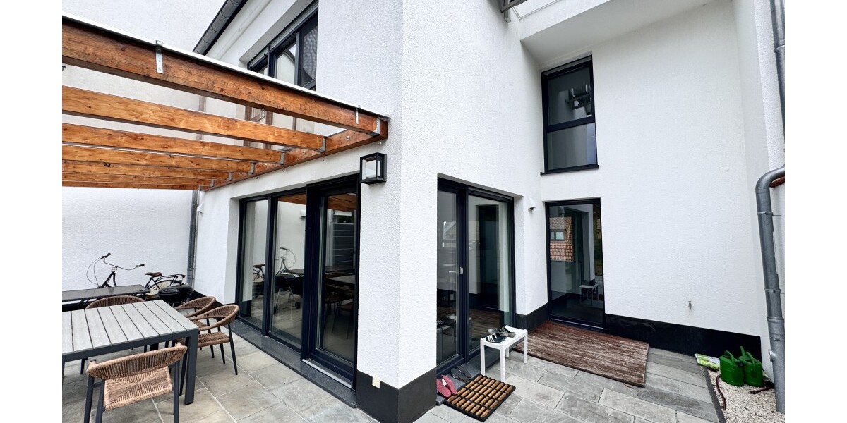 *Einziehen und Wohlfühlen! Modernes REH - ruhige Lage mit Blick ins Grüne* - Reihenendhaus Wiesbaden Bierstadt | Angebot:21608165