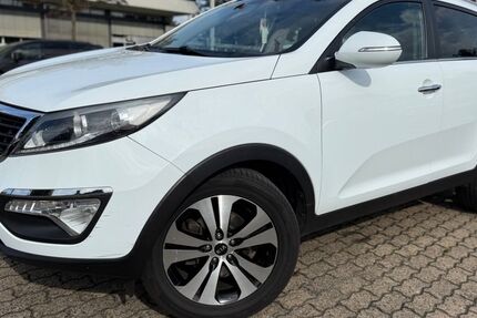 Kia Sportage 192.958 km 6.299 € Hanau 63452