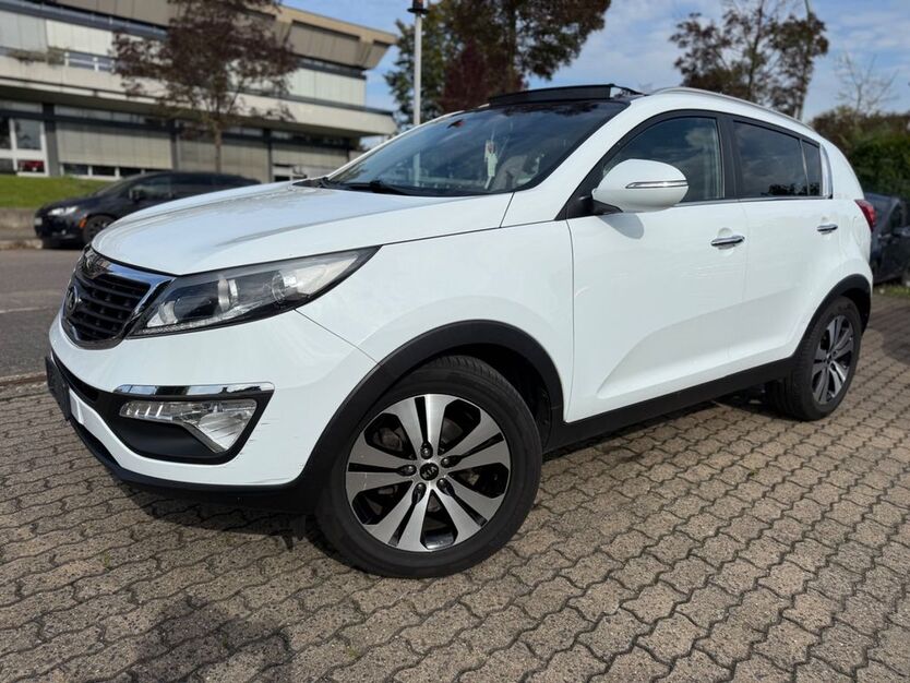 Kia Sportage 192.958 km 6.299 € Hanau 63452