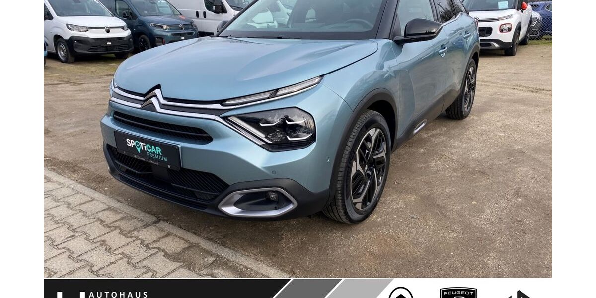 Citroen C4 16.200 km 16.940 &euro; Hanau 63452