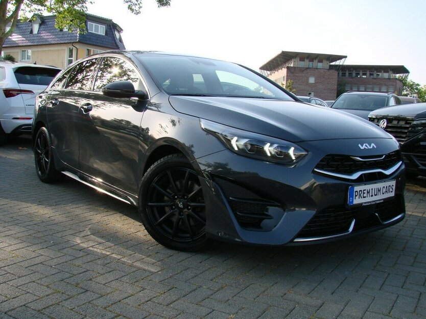 Kia ProCeed 1.5 T-GDi GT-line ACC Bi-LED Navi Kamera 31.539 km 25.980 € Falkensee 14612