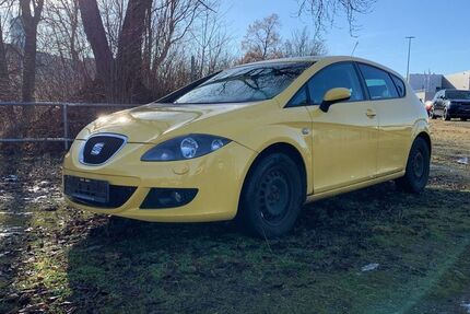 Seat Leon 184.333 km 1.190 &euro; Chemnitz 09113