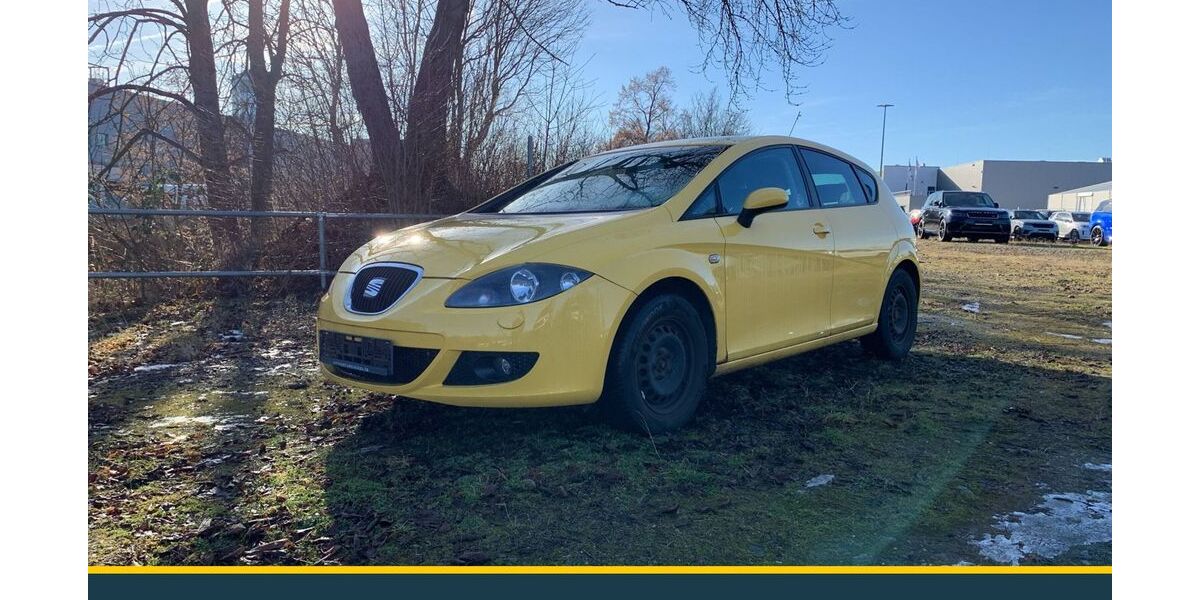 Seat Leon 184.333 km 1.190 &euro; Chemnitz 09113