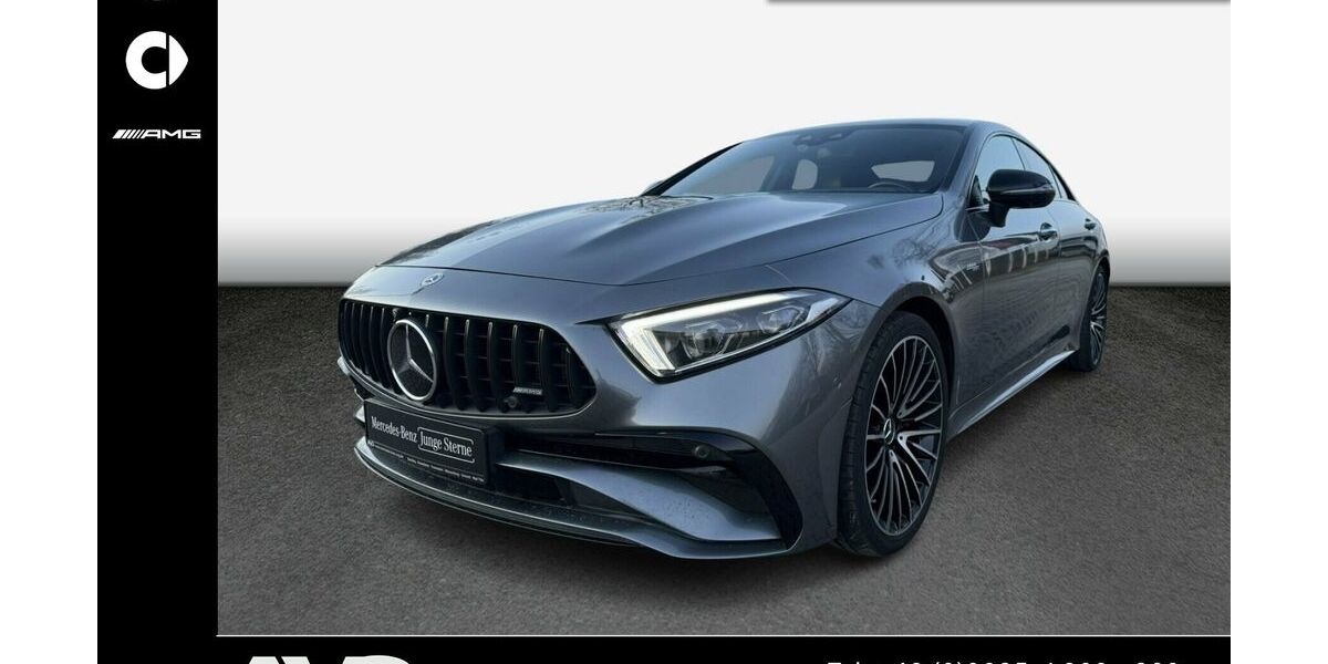 Mercedes-Benz CLS 53 AMG 60.885 km 65.800 &euro; Raubling 83064