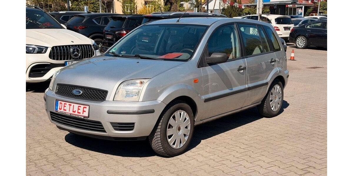 Ford Fusion 130.000 km 1.500 &euro; Königs Wusterhausen 15711
