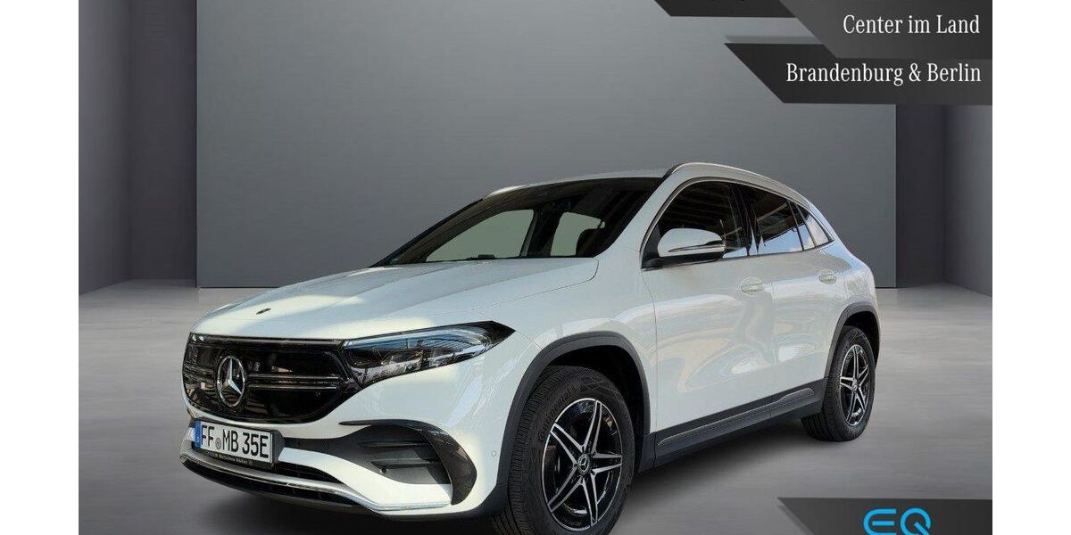 Mercedes-Benz EQA 23.500 km 33.770 &euro; Königs Wusterhausen 15711