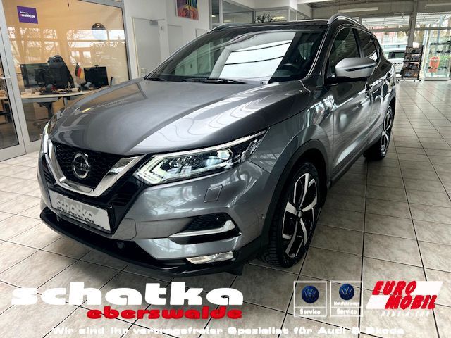 Nissan Qashqai 84.794 km 16.800 &euro; Eberswalde 16225