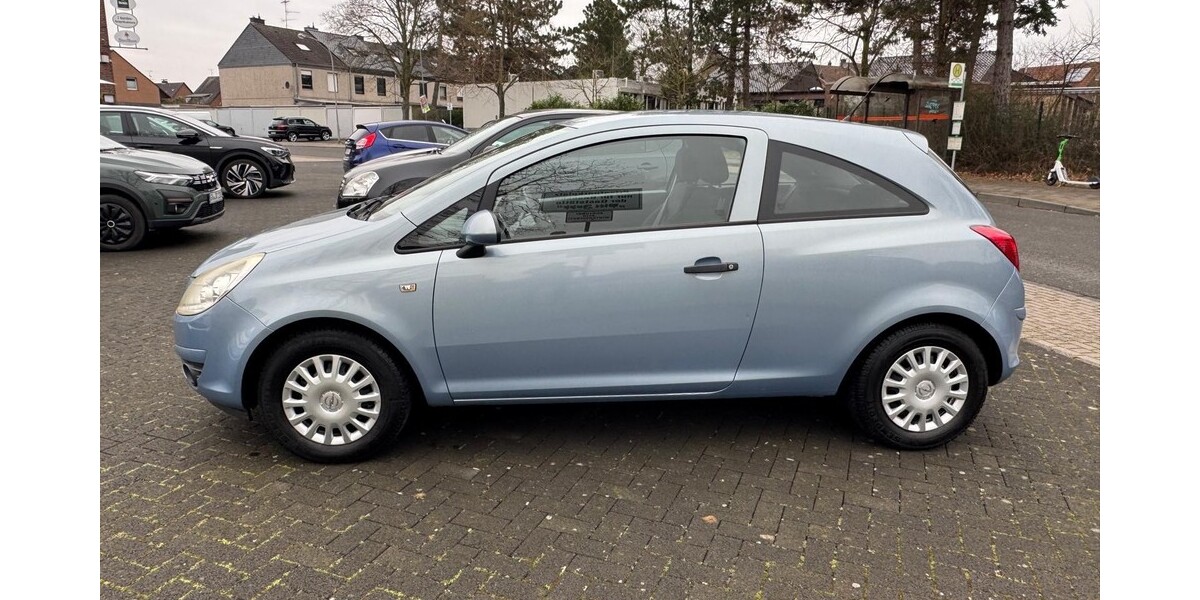 Opel Corsa 125.600 km 2.000 &euro; Grevenbroich 41515
