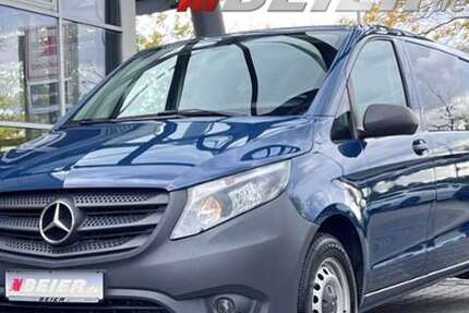Mercedes-Benz Vito 93.600 km 22.360 € Dessau-Roßlau 06842