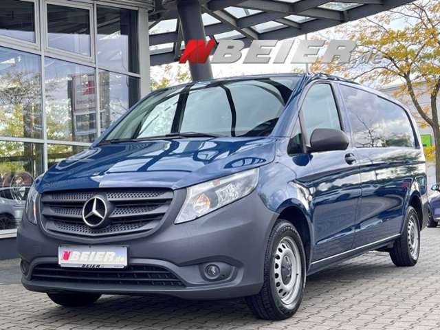 Mercedes-Benz Vito 93.600 km 22.360 € Dessau-Roßlau 06842