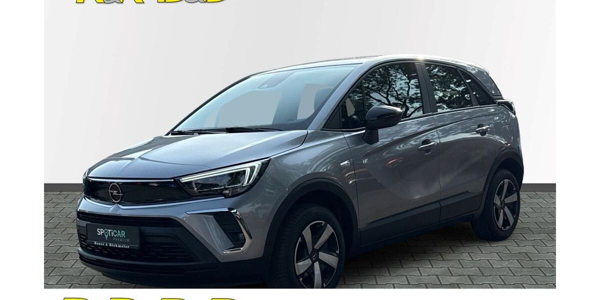 Opel Crossland (X) 30.472 km 17.990 &euro; Paderborn 33100