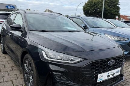 Ford Focus 12.350 km 21.890 &euro; Nienburg 31582