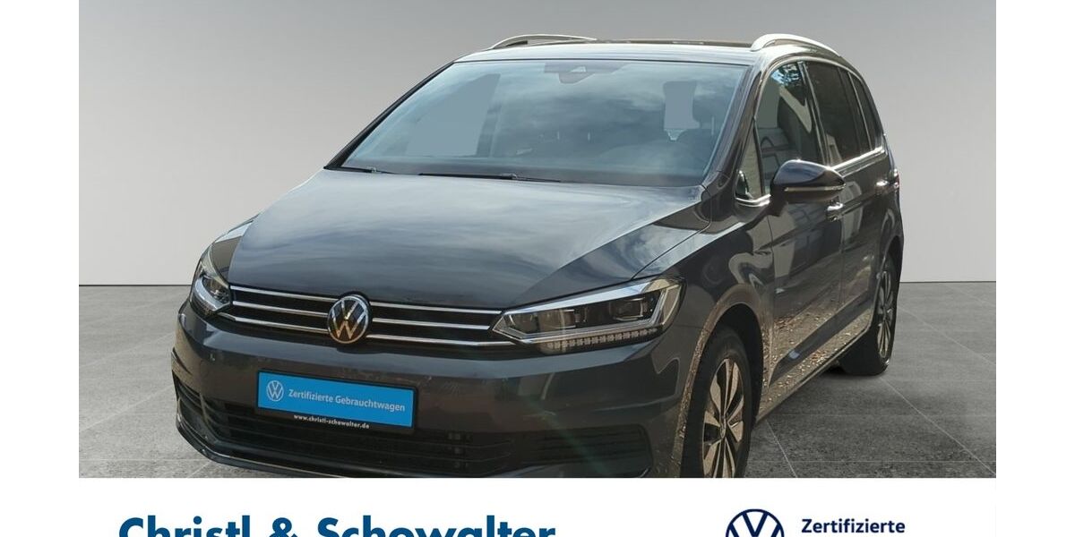 VW Touran 24.350 km 35.412 € München 81476