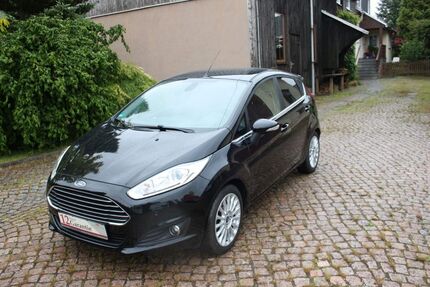 Ford Fiesta 103.300 km 5.980 &euro; Hohenstein Ernstthal 09337