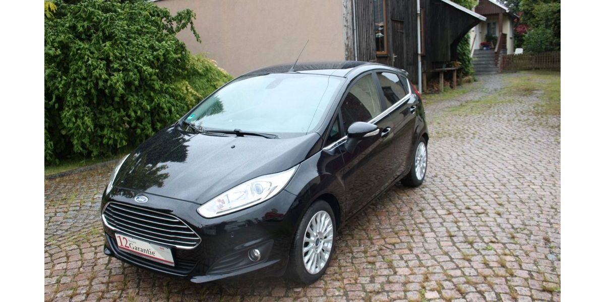 Ford Fiesta 103.300 km 5.980 &euro; Hohenstein Ernstthal 09337