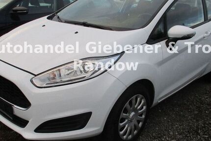 Ford Fiesta 128.270 km 8.900 &euro; Demmin 17109
