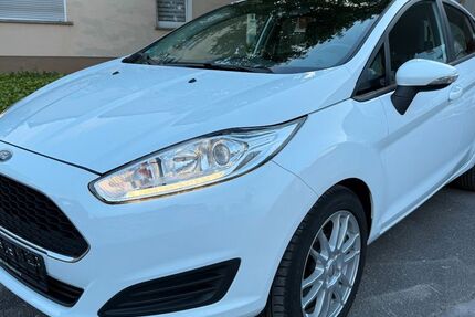 Ford Fiesta 99.900 km 6.999 &euro; Veitshöchheim 97209