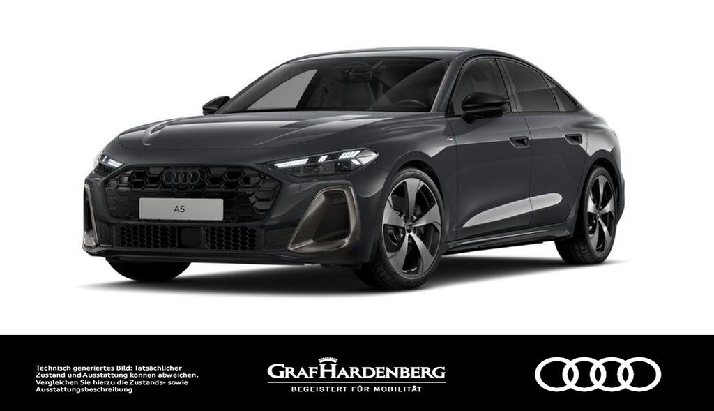 Audi A5 9.355 km 52.980 &euro; Karlsruhe 76131