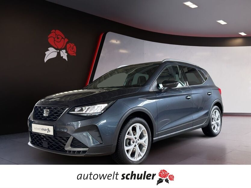 Seat Arona 51.500 km 18.980 € Zimmern ob Rottweil 78658