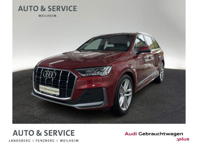 Audi Q7 67.800 km 58.990 € Weilheim 82362
