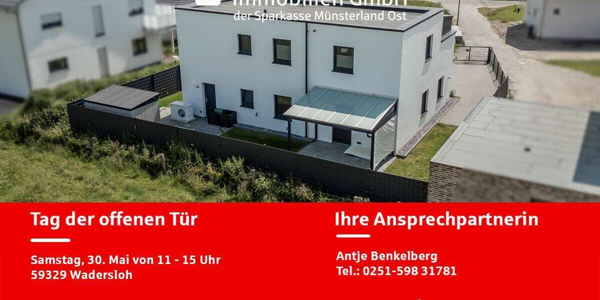 Einfamilienhaus Wadersloh - 7 Zimmer, 165 m&sup2;, 439.000&euro; | Angebot:25108568