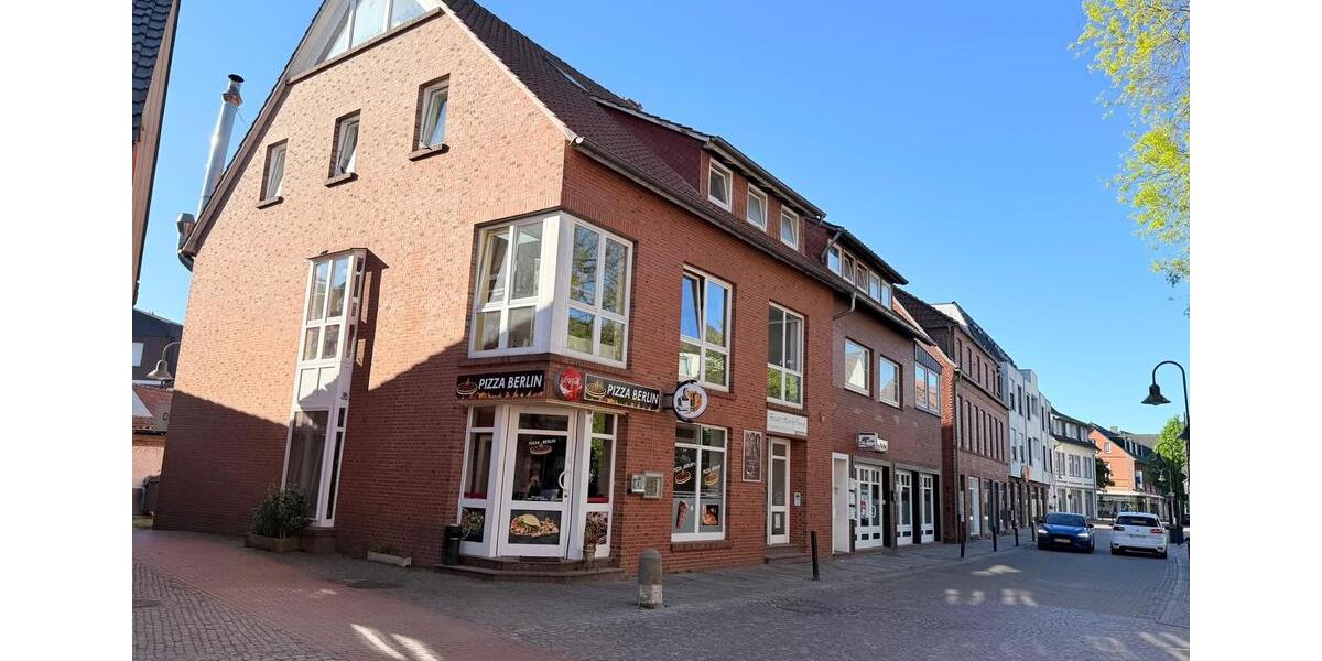Etagenwohnung Damme - 4 Zimmer, 96 m&sup2;, 1.250&euro; | Angebot:26406026