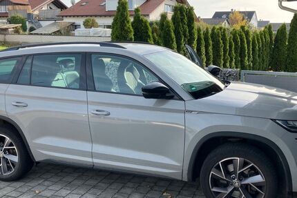 Skoda Kodiaq 63.000 km 29.750 &euro; Baar-Ebenhausen 85107