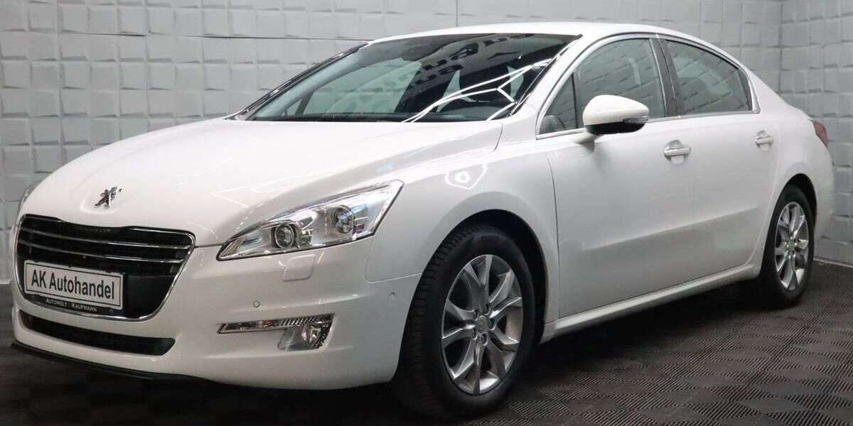 Peugeot 508 79.661 km 7.490 &euro; Freising 85354