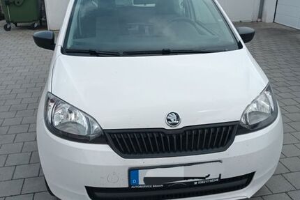 Skoda Citigo 146.750 km 4.500 &euro; Amberg 92224