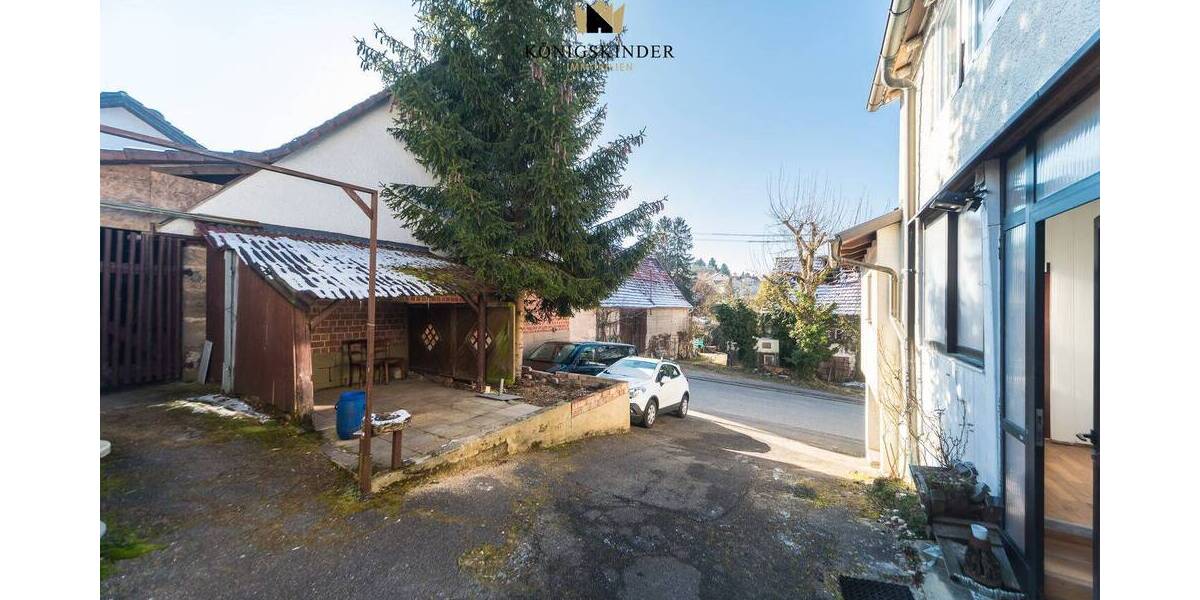 Platzwunder sucht Heimwerker King 9 zimmer