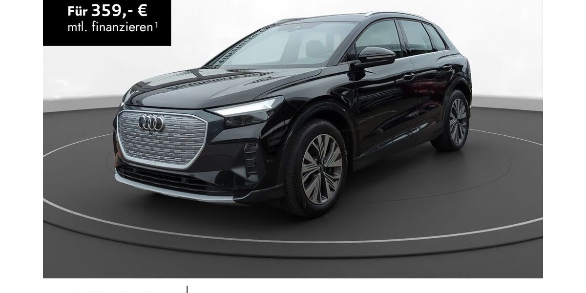 Audi Q4 e-tron 87.500 km 27.480 &euro; Weimar 99423