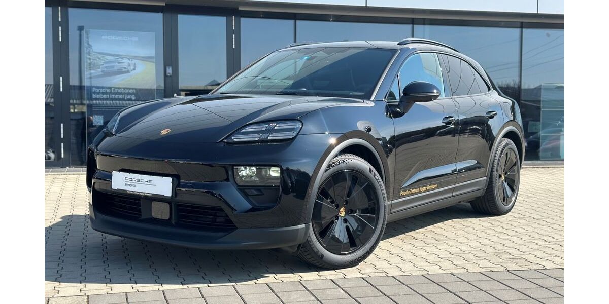Porsche Macan 9.870 km 91.900 &euro; Hilzingen 78247