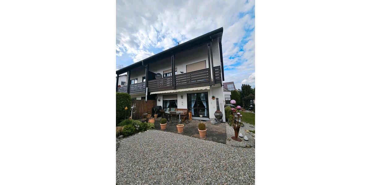 Doppelhaushälfte Oberottmarshausen - 5 Zimmer, 151 m&sup2;, 510.000&euro; | Angebot:27081387
