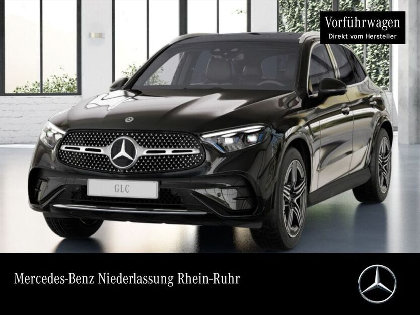 Mercedes-Benz GLC 300 5.317 km 71.990 € Düsseldorf 40470