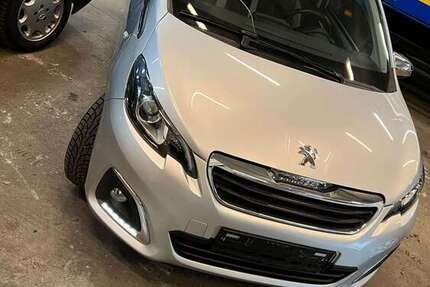 Peugeot 108 90.200 km 4.950 &euro; Hamburg 22525